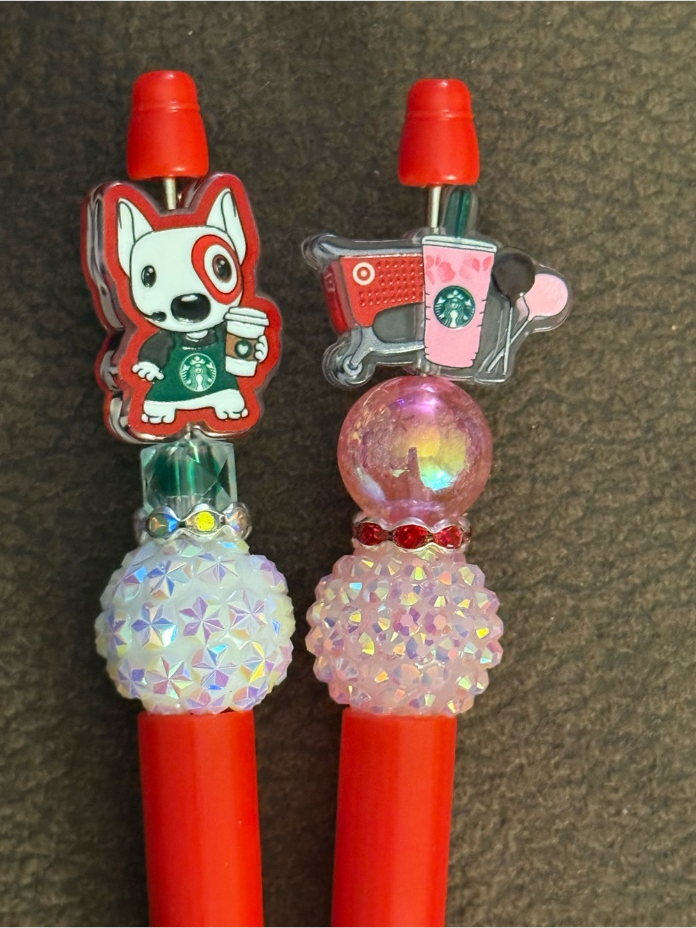 Target&Statbucks Pens - Picture 2 of 2